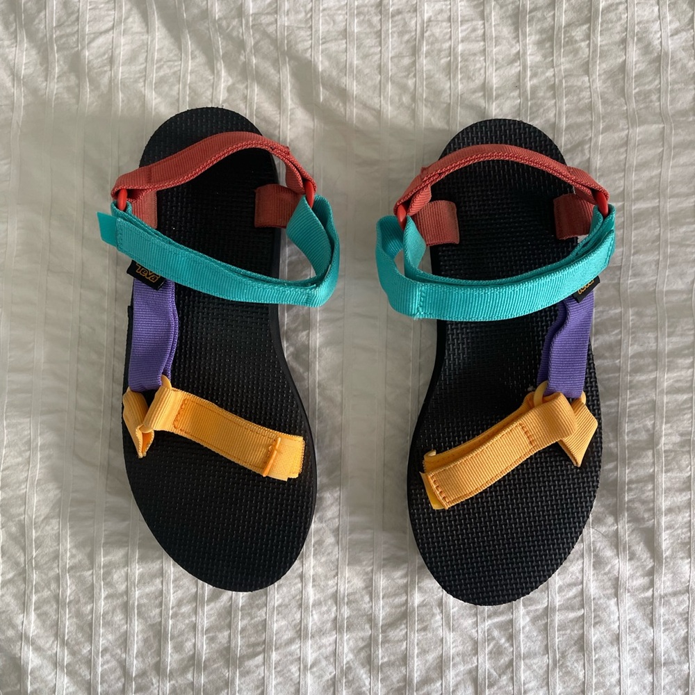 Teva’s Sandals